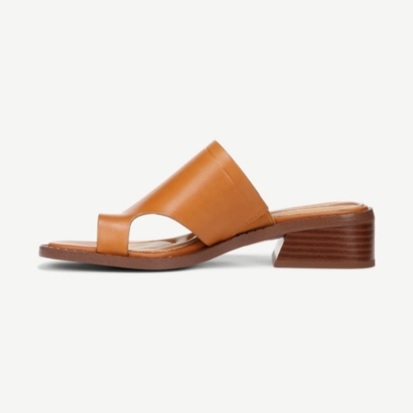 Franco Sarto Sia Slide Sandal - Picture 8 of 8